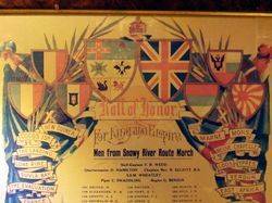 Honour Roll Closeup : 03-June-2015