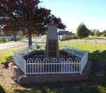 Men from Snowy River War Memorial : 13-May-2011