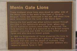 Plaque Inscription : 18-March-2015