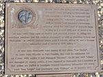 Australia Remembers Plaque 2 : 09-March-2014