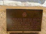 Merchant Mariners Inscription
