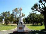 Mercy Gregory Monument