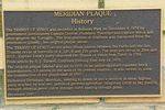 Meridian Plaque Inscription : October 2013