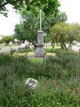Merino War Memorial - 31-October-2011