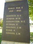 WW2 Plaque : 24-04-2014