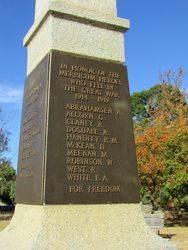 Plaque Inscription : 02-April-2014