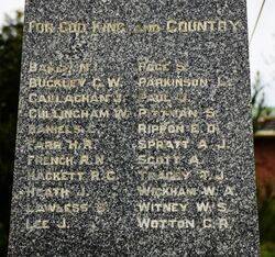 14-July-2021 (Henry Moulds)