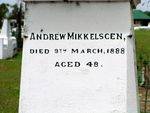 Mikkelsen Inscription