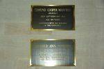 Manfred Plaques : August-2014