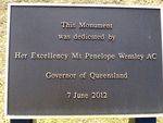 Inscription Plaque : 30-05-2014