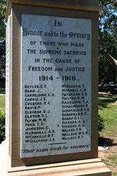 15-March-2018 (John Huth)