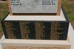 15-March-2018 (John Huth)