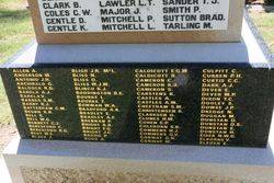 15-March-2018 (John Huth)