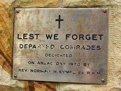 Dedication Plaque : 20-December-2014