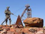 Miner's Statue : 10-09-2011