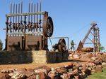 Miner`s Statue 2 : 10-09-2011