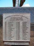 Miners Memorial : 30-December-2009