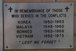 Post WW2 Plaque: 19-August-2015