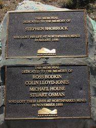Plaques: 10-January-2016