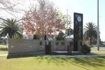 Moama Cenotaph : 09-August-2011