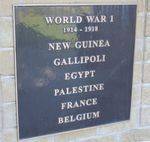 Moama Cenotaph : 09-August-2011