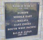 Moama Cenotaph : 09-August-2011