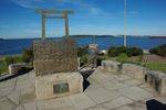Molineux Point Monument : March 2014