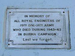 Royal Engineers : 28-December-2015