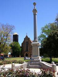 War Memorial : 17-October-2014