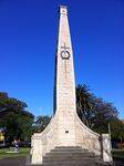 Essendon War Memorial : 23-August-2011