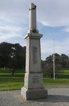 Moorabbin World War One Memorial : 19-September-2012