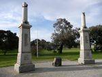 Moorabbin World War One Memorial : 19-September-2012