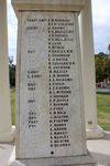 Mooroopna War Memorial : 30-September-2012
