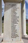 Mooroopna War Memorial : 30-September-2012