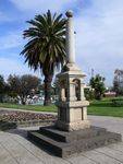 Mordialloc Cenotaph : 17-September-2012