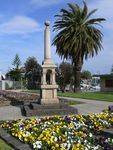 Mordialloc Cenotaph : 17-September-2012