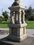 Mordialloc Cenotaph : 17-September-2012