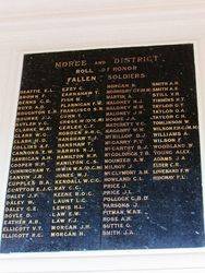 Honour Roll 1: 08-July-2016