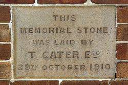 Memorial Stone 2: April-2014