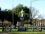 Mortlake War Memorial : 04-July-2011
