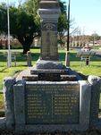 Mortlake War Memorial : 04-July-2011