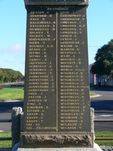 Mortlake War Memorial : 04-July-2011