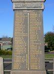Mortlake War Memorial : 04-July-2011