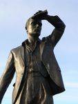 Morwell Immigration Monument 