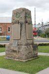 Moss Vale War Memorial : 17-July-2011