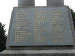 Mount Gambier War Memorial : 02-December-2012
