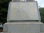 Mount Gambier War Memorial : 02-December-2012