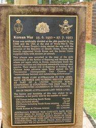 Korea Plaque : 18-November-2-14