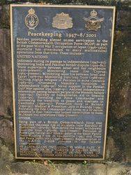 Peacekeeping : 18-November-2014