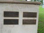 Mudgeeraba Pioneer Plaques 2 / March 2013